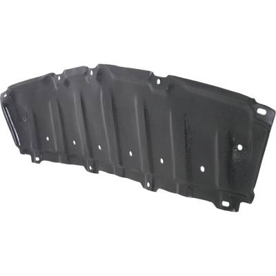 Rareelectrical - New Center Engine Splash Shield Compatible With Toyota Prius Base 4 Cyl 1.5L Prius Touring 4 Cyl - Image 2