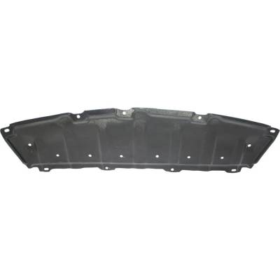 Rareelectrical - New Center Engine Splash Shield Compatible With Toyota Prius Base 4 Cyl 1.5L Prius Touring 4 Cyl - Image 4