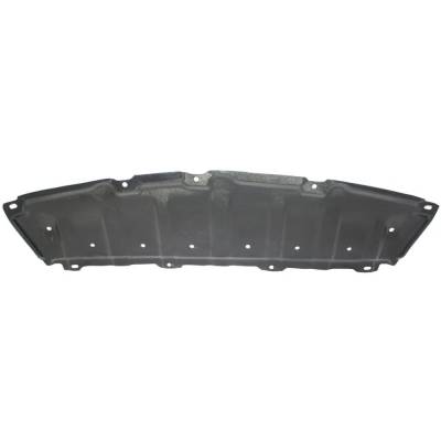 Rareelectrical - New Center Engine Splash Shield Compatible With Toyota Prius Base 4 Cyl 1.5L Prius Touring 4 Cyl - Image 6