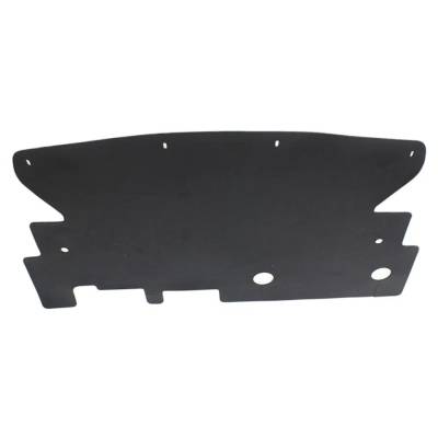 Rareelectrical - New Engine Splash Shield Compatible With Ford F-150 Lightning 8 Cyl 5.4L F-150 Heritage Svt - Image 4