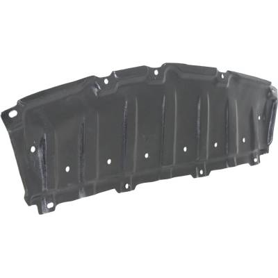Rareelectrical - New Center Engine Splash Shield Compatible With Toyota Prius Touring 4 Cyl 1.5L Prius Base 4 Cyl - Image 3
