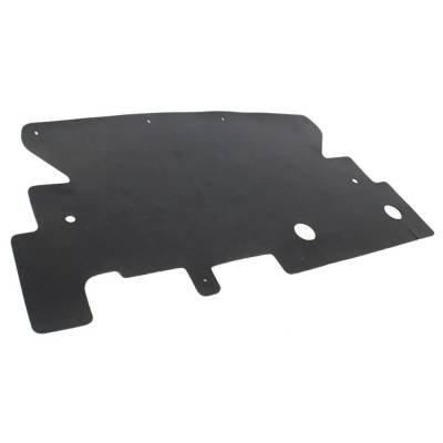 Rareelectrical - New Engine Splash Shield Compatible With Ford F-150 Heritage Svt Lightning 8 Cyl 5.4L F-150 - Image 3