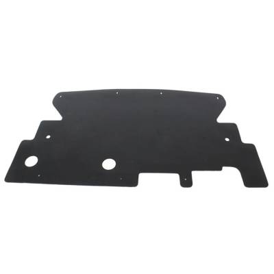 Rareelectrical - New Engine Splash Shield Compatible With Ford F-150 Lightning 8 Cyl 5.4L F-150 Heritage Svt - Image 5