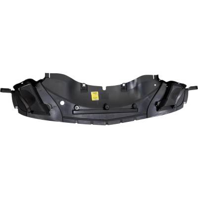 Rareelectrical - New Front Engine Splash Shield Compatible With Dodge Challenger R/T 392 8 Cyl 6.4L Challenger Scat - Image 4