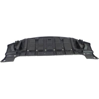Rareelectrical - New Front Engine Splash Shield Compatible With Ford Escape Titanium 4 Cyl 2.0L Escape S 4 Cyl 2.5L - Image 5