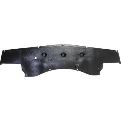 Rareelectrical - New Front Engine Splash Shield Compatible With Dodge Challenger Srt Hellcat 8 Cyl 6.2L 2015-2017 By - Image 5