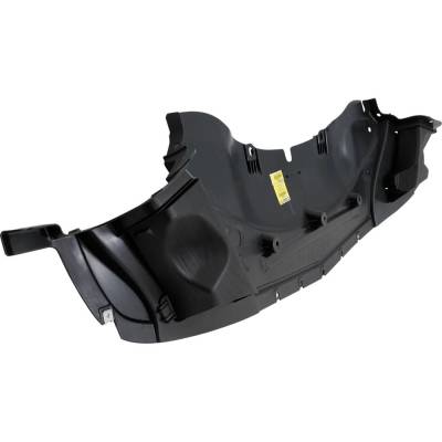 Rareelectrical - New Front Engine Splash Shield Compatible With Dodge Challenger Srt 392 8 Cyl 6.4L Challenger Scat - Image 3