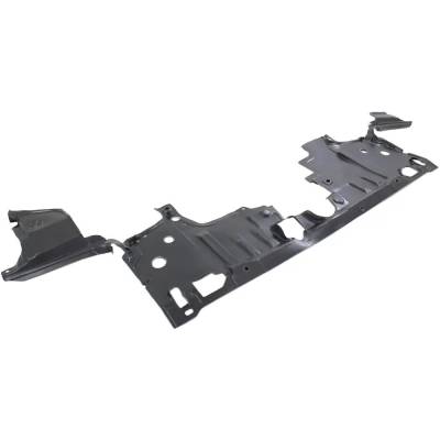 Rareelectrical - New Engine Splash Shield Compatible With Honda Accord Ex 4 Cyl 2.4L Accord Lx-S 4 Cyl 2.4L Accord - Image 3