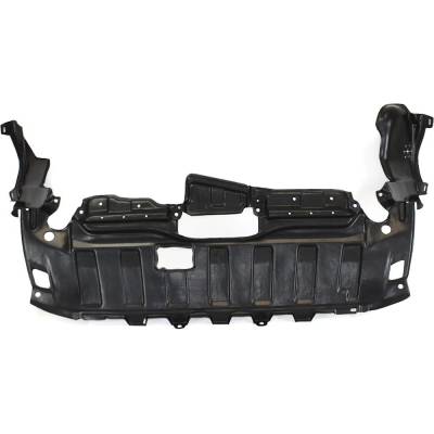 Rareelectrical - New Front Engine Splash Shield Compatible With Honda Cr-V Lx 4 Cyl 2.4L Cr-V Ex 4 Cyl 2.4L Cr-V Se 4 - Image 5