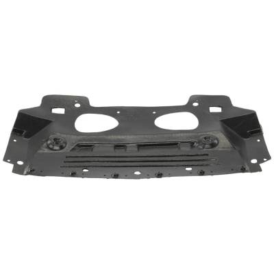 Rareelectrical - New Front Engine Splash Shield Compatible With Cadillac Sts V 8 Cyl 4.4L Sts Platinum 6 Cyl 3.6L Sts - Image 2