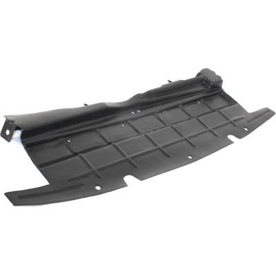 Rareelectrical - New Center Engine Splash Shield Compatible With Chevrolet Malibu Ss 6 Cyl 3.9L Malibu Classic Ls 6 - Image 3