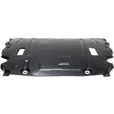 Rareelectrical - New Front Engine Splash Shield Compatible With Ford Lincoln Police Responder Hybrid Base 4 Cyl 2.0L - Image 4