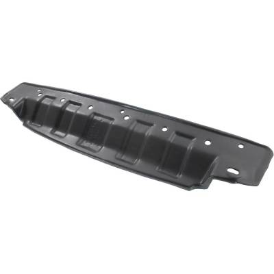 Rareelectrical - New Front Engine Splash Shield Compatible With Hyundai Accent Se 4 Cyl 1.6L 2014 Production Date To - Image 2