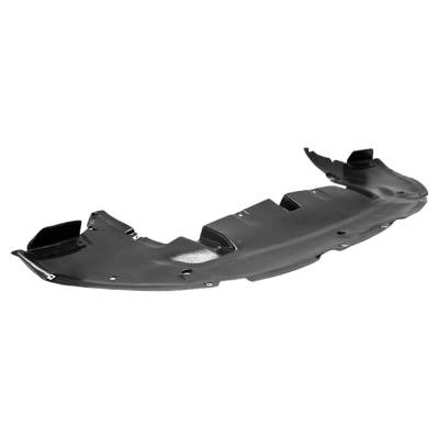 Rareelectrical - New Front Engine Splash Shield Compatible With Dodge Dart Sxt Sport 4 Cyl 2.0L Dart Gt 4 Cyl 2.4L - Image 2