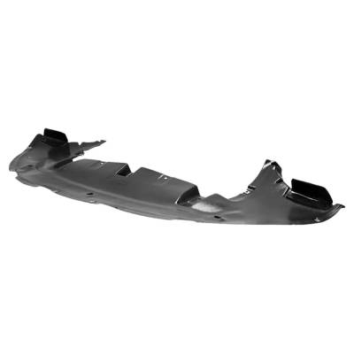 Rareelectrical - New Front Engine Splash Shield Compatible With Dodge Dart Gt 4 Cyl 2.4L Dart Sxt Sport 4 Cyl 2.0L - Image 3