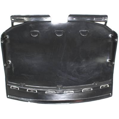 Rareelectrical - New Center Engine Splash Shield Compatible With Bmw 750I Base 8 Cyl 4.8L 760Li Base 12 Cyl 6.0L - Image 4