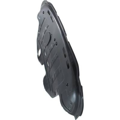 Rareelectrical - New Front Engine Splash Shield Compatible With Hyundai Tucson Limited 4 Cyl 2.4L Tucson Gl 4 Cyl - Image 2