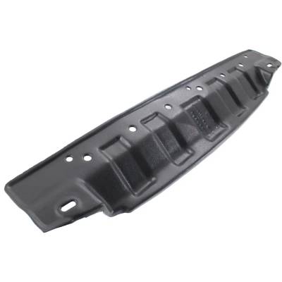 Rareelectrical - New Front Engine Splash Shield Compatible With Hyundai Accent Gl 4 Cyl 1.6L Accent Gls 4 Cyl 1.6L - Image 3