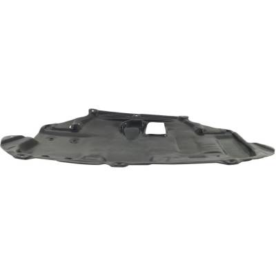 Rareelectrical - New Front Engine Splash Shield Compatible With Ford Transit Connect Titanium 4 Cyl 1.6L 2014 - Image 4