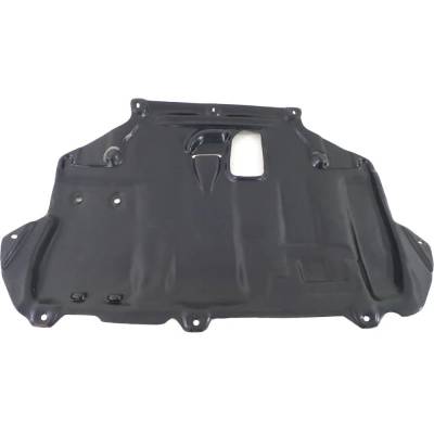 New Front Engine Splash Shield Compatible With Ford Transit Connect Xl 4 Cyl 1.6L Transit Connect Xl