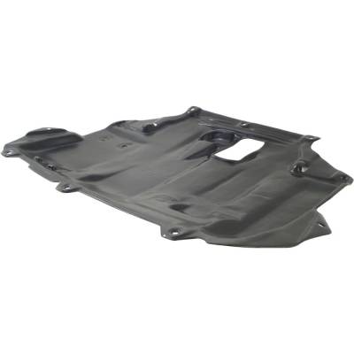 Rareelectrical - New Front Engine Splash Shield Compatible With Ford Transit Connect Xl 4 Cyl 1.6L Transit Connect Xl - Image 2