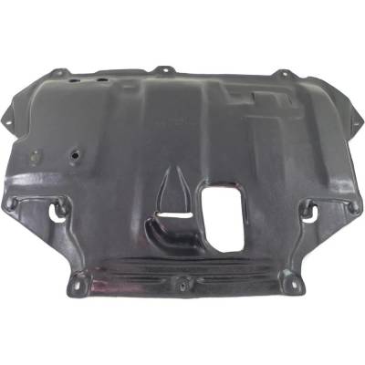 Rareelectrical - New Front Engine Splash Shield Compatible With Ford Transit Connect Xl 4 Cyl 1.6L Transit Connect Xl - Image 5
