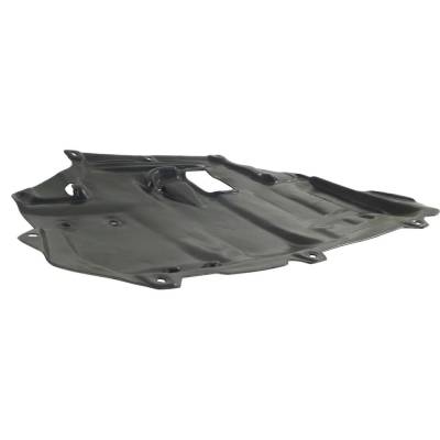 Rareelectrical - New Front Engine Splash Shield Compatible With Ford Transit Connect Titanium 4 Cyl 1.6L 2014 - Image 3