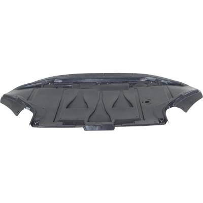 Rareelectrical - New Front Engine Splash Shield Compatible With Audi A6 Quattro Base 8 Cyl 4.2L A6 Quattro Base 6 Cyl - Image 4