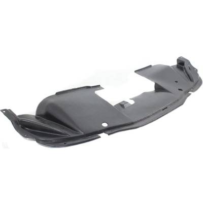 Rareelectrical - New Engine Splash Shield Compatible With Mitsubishi Endeavor Limited 6 Cyl 3.8L Endeavor Ls 6 Cyl - Image 3