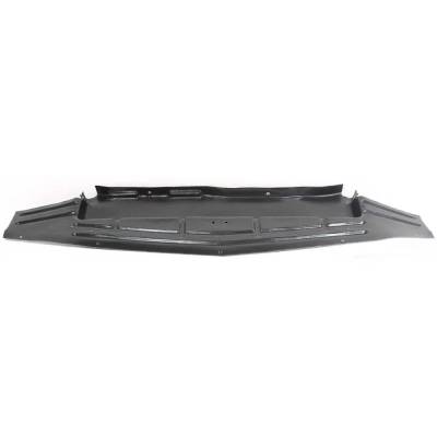 Rareelectrical - New Center Engine Splash Shield Compatible With Chevrolet Malibu Lt 6 Cyl 3.5L Malibu Ltz 6 Cyl 3.6L - Image 6
