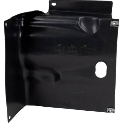 Rareelectrical - New Front Engine Splash Shield Compatible With Dodge Journey Mainstreet 6 Cyl 3.6L Journey Crossroad - Image 5