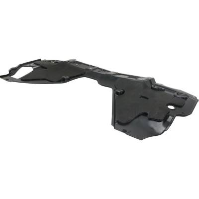 Rareelectrical - New Front Engine Splash Shield Compatible With Honda Odyssey Sport 6 Cyl 3.5L Odyssey Ex-L 6 Cyl - Image 3