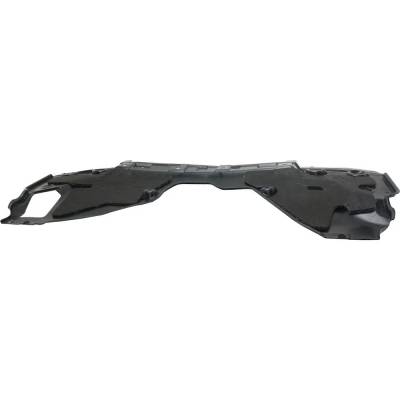 Rareelectrical - New Front Engine Splash Shield Compatible With Honda Odyssey Sport 6 Cyl 3.5L Odyssey Ex-L 6 Cyl - Image 4