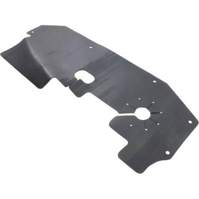 Rareelectrical - New Engine Splash Shield Compatible With Cadillac Cts V 8 Cyl 6.2L Cts 3.0L 6 Cyl 3.0L Cts Base 4 - Image 2