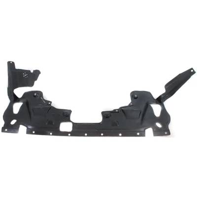 Rareelectrical - New Front Engine Splash Shield Compatible With Acura Tsx V6 6 Cyl 3.5L Tsx V6 Tech 6 Cyl 3.5L - Image 4