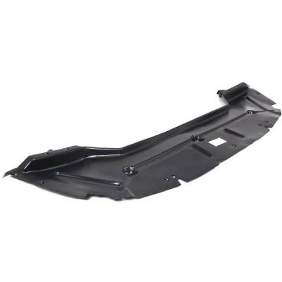 Rareelectrical - New Front Engine Splash Shield Compatible With Ford Focus Zx4 4 Cyl 2.0L Focus Zx4 St 4 Cyl 2.3L - Image 3