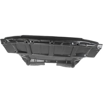 Rareelectrical - New Front Engine Splash Shield Compatible With Bmw X5 4.4I 8 Cyl 4.4L X5 3.0I 6 Cyl 3.0L X5 4.8Is 8 - Image 5