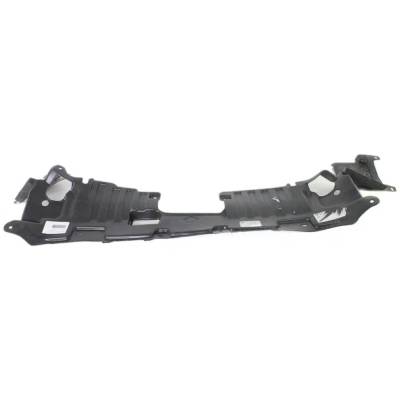 Rareelectrical - New Front Engine Splash Shield Compatible With Acura Rsx Type-S 4 Cyl 2.0L Rsx Base 4 Cyl 2.0L - Image 5