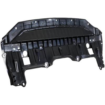 Rareelectrical - New Front Engine Splash Shield Compatible With Nissan Altima Sl 6 Cyl 3.5L Altima S 4 Cyl 2.5L - Image 3