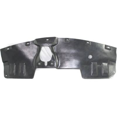 Rareelectrical - New Engine Splash Shield Compatible With Mitsubishi Diamante Ls 6 Cyl 3.5L Diamante Es 6 Cyl 3.5L - Image 4