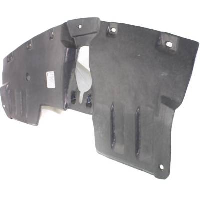 Rareelectrical - New Engine Splash Shield Compatible With Mitsubishi Diamante Es 6 Cyl 3.5L Diamante Base 6 Cyl 3.5L - Image 2