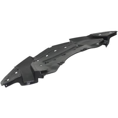 Rareelectrical - New Front Engine Splash Shield Compatible With Dodge Charger Srt8 8 Cyl 6.4L Charger R/T Road & - Image 3