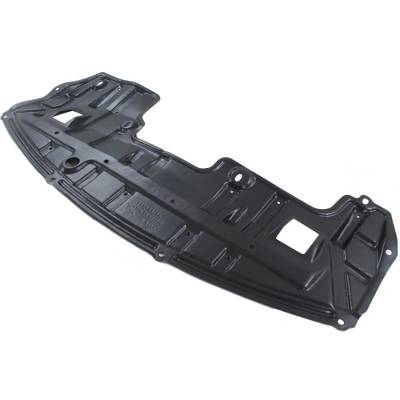 Rareelectrical - New Front Engine Splash Shield Compatible With Infiniti Nissan Pathfinder Platinum 6 Cyl 3.5L - Image 2