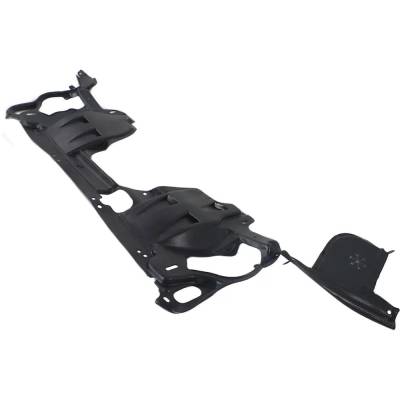 Rareelectrical - New Front Engine Splash Shield Compatible With Honda Crosstour Ex-L 6 Cyl 3.5L Crosstour Ex 6 Cyl - Image 2