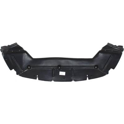 Rareelectrical - New Front Engine Splash Shield Compatible With Ford Focus Zx3 4 Cyl 2.0L Focus Zx5 4 Cyl 2.0L Focus - Image 5
