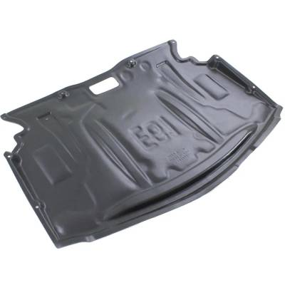 Rareelectrical - New Center Engine Splash Shield Compatible With Bmw 530Xi Base 6 Cyl 3.0L 2007 By 51757159659 - Image 3