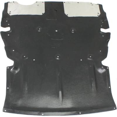 Rareelectrical - New Front Engine Splash Shield Compatible With Bmw 430I Base 4 Cyl 2.0L Activehybrid 3 Base 6 Cyl - Image 5