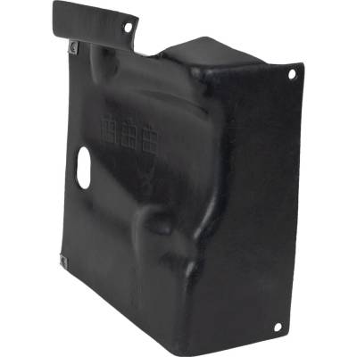 Rareelectrical - New Front Engine Splash Shield Compatible With Dodge Journey Canada Value Package 4 Cyl 2.4L Journey - Image 3