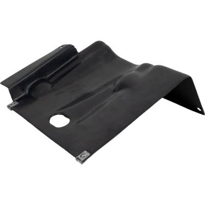 Rareelectrical - New Front Engine Splash Shield Compatible With Dodge Journey Canada Value Package 4 Cyl 2.4L Journey - Image 7