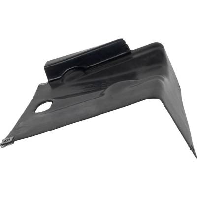 Rareelectrical - New Front Engine Splash Shield Compatible With Dodge Journey Canada Value Package 4 Cyl 2.4L Journey - Image 8